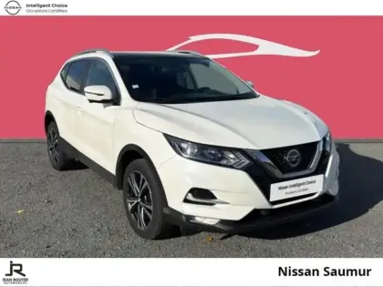 Photo 1 Nissan Qashqai  1.5 dCi 115ch N-Connecta
