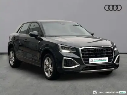 Photo 1 Audi Q2  35 TFSI 150ch Design S tronic 7