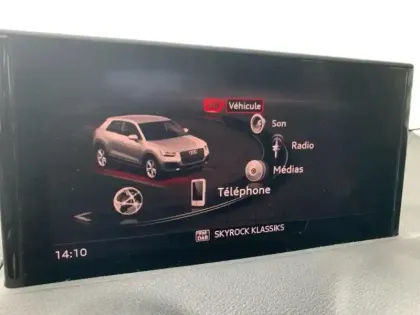 Photo 11 Audi Q2  35 TFSI 150ch Design S tronic 7