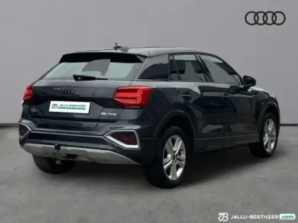 Photo 3 Audi Q2  35 TFSI 150ch Design S tronic 7