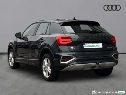 Photo 2 Audi Q2  35 TFSI 150ch Design S tronic 7