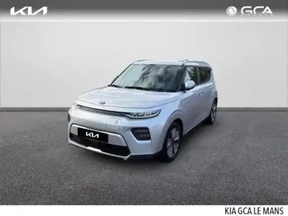 Photo Kia E-soul