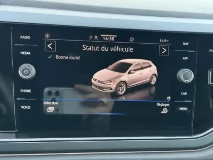 Photo 4 Volkswagen Polo  1.0 TSI 116ch R-Line Edition DSG7