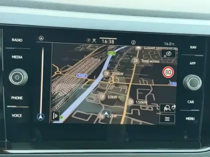 Photo 1 Volkswagen Polo  1.0 TSI 116ch R-Line Edition DSG7