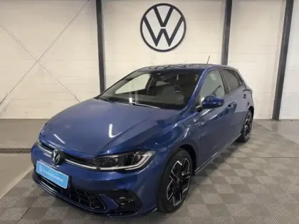 Photo 9 Volkswagen Polo  1.0 TSI 116ch R-Line Edition DSG7