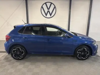 Photo 11 Volkswagen Polo  1.0 TSI 116ch R-Line Edition DSG7