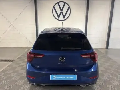 Photo 12 Volkswagen Polo  1.0 TSI 116ch R-Line Edition DSG7