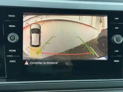 Photo 6 Volkswagen Polo  1.0 TSI 116ch R-Line Edition DSG7