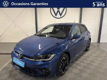 Photo 15 Volkswagen Polo  1.0 TSI 116ch R-Line Edition DSG7