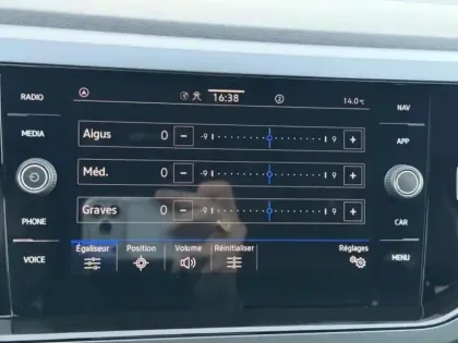 Photo 3 Volkswagen Polo  1.0 TSI 116ch R-Line Edition DSG7