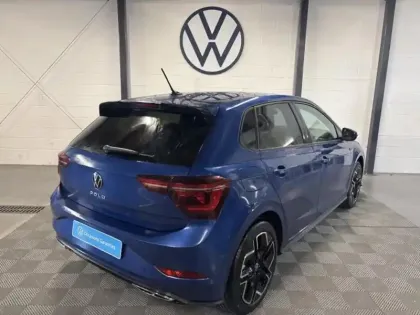 Photo 10 Volkswagen Polo  1.0 TSI 116ch R-Line Edition DSG7