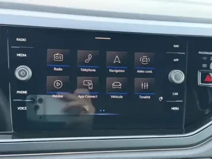 Photo 7 Volkswagen Polo  1.0 TSI 116ch R-Line Edition DSG7