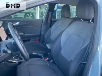 Photo 8 Ford Puma  1.0 EcoBoost Hybrid 125ch Titanium S&S