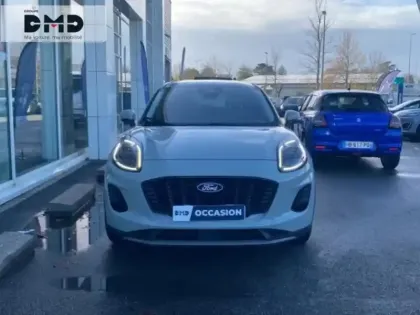 Photo 3 Ford Puma  1.0 EcoBoost Hybrid 125ch Titanium S&S