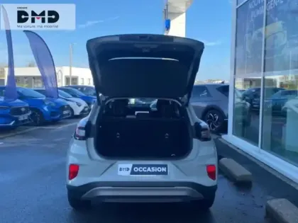 Photo 11 Ford Puma  1.0 EcoBoost Hybrid 125ch Titanium S&S