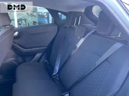 Photo 9 Ford Puma  1.0 EcoBoost Hybrid 125ch Titanium S&S