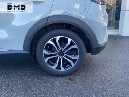 Photo 12 Ford Puma  1.0 EcoBoost Hybrid 125ch Titanium S&S