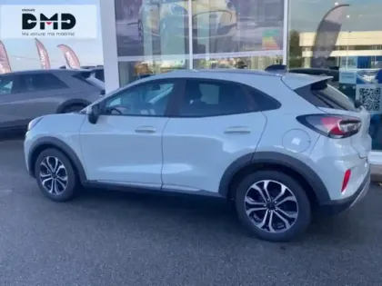 Photo 2 Ford Puma  1.0 EcoBoost Hybrid 125ch Titanium S&S