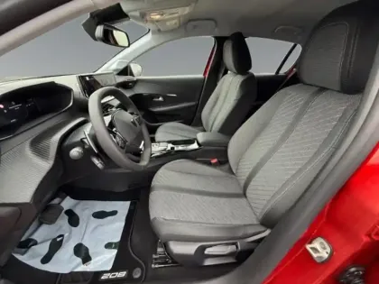 Photo 8 Peugeot 208  Hybrid 110 finition spéciale Envy BVA