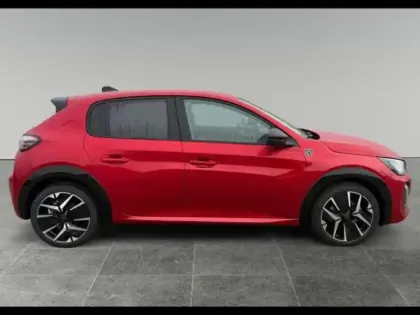 Photo 5 Peugeot 208  Hybrid 110 finition spéciale Envy BVA