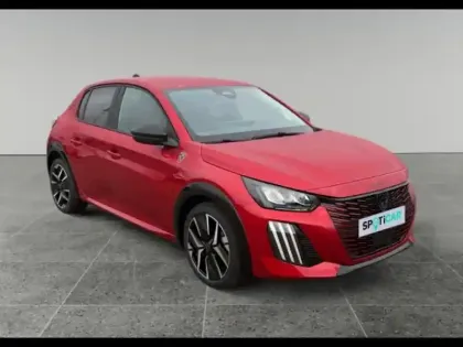 Photo 6 Peugeot 208  Hybrid 110 finition spéciale Envy BVA