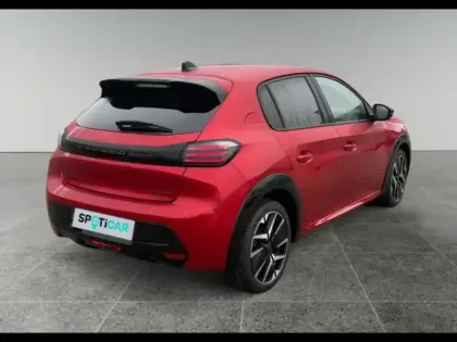 Photo 4 Peugeot 208  Hybrid 110 finition spéciale Envy BVA