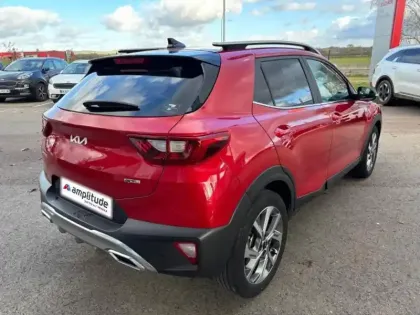 Photo 19 Kia Stonic  1.0 T-GDi 120ch MHEV GT Line