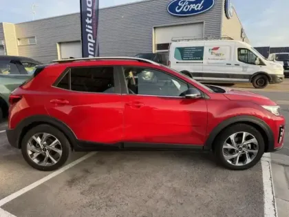 Photo 3 Kia Stonic  1.0 T-GDi 120ch MHEV GT Line