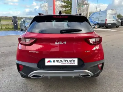 Photo 20 Kia Stonic  1.0 T-GDi 120ch MHEV GT Line