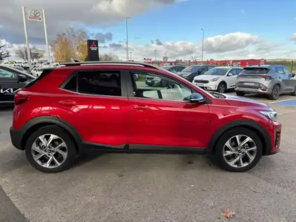 Photo 18 Kia Stonic  1.0 T-GDi 120ch MHEV GT Line