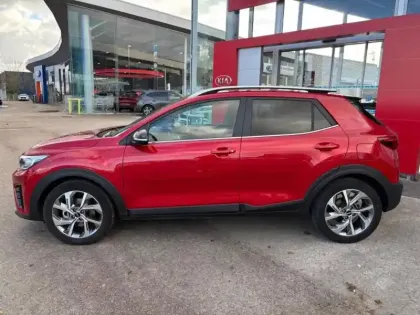 Photo 22 Kia Stonic  1.0 T-GDi 120ch MHEV GT Line