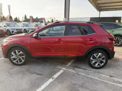 Photo 7 Kia Stonic  1.0 T-GDi 120ch MHEV GT Line