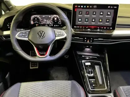 Photo 7 Volkswagen Golf  2.0 TSI 300ch GTI Clubsport DSG7