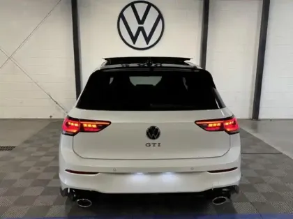 Photo 2 Volkswagen Golf  2.0 TSI 300ch GTI Clubsport DSG7
