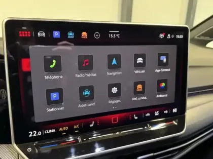 Photo 10 Volkswagen Golf  2.0 TSI 300ch GTI Clubsport DSG7