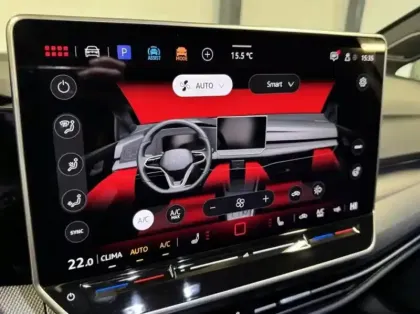 Photo 14 Volkswagen Golf  2.0 TSI 300ch GTI Clubsport DSG7