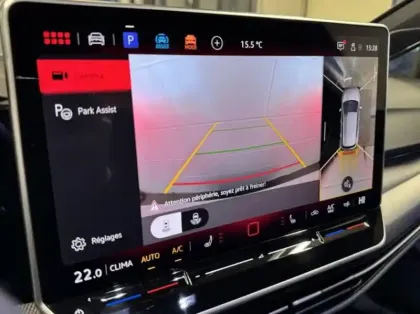 Photo 13 Volkswagen Golf  2.0 TSI 300ch GTI Clubsport DSG7