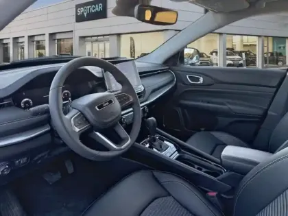 Photo 10 Jeep Compass  1.5 Turbo T4 130ch MHEV Altitude 4x2 BVR7