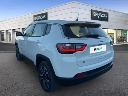 Photo 7 Jeep Compass  1.5 Turbo T4 130ch MHEV Altitude 4x2 BVR7