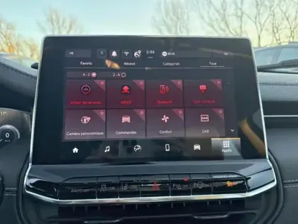 Photo 14 Jeep Compass  1.5 Turbo T4 130ch MHEV Altitude 4x2 BVR7