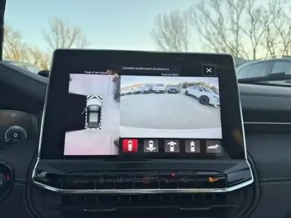 Photo 13 Jeep Compass  1.5 Turbo T4 130ch MHEV Altitude 4x2 BVR7