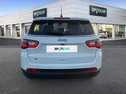 Photo 5 Jeep Compass  1.5 Turbo T4 130ch MHEV Altitude 4x2 BVR7