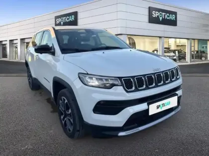 Photo 2 Jeep Compass  1.5 Turbo T4 130ch MHEV Altitude 4x2 BVR7