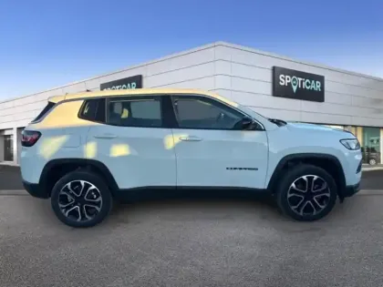 Photo 3 Jeep Compass  1.5 Turbo T4 130ch MHEV Altitude 4x2 BVR7