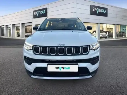 Photo 1 Jeep Compass  1.5 Turbo T4 130ch MHEV Altitude 4x2 BVR7