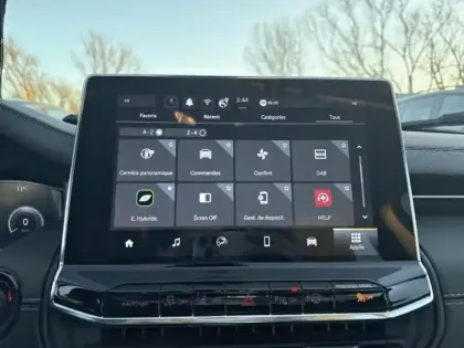 Photo 12 Jeep Compass  1.5 Turbo T4 130ch MHEV Altitude 4x2 BVR7