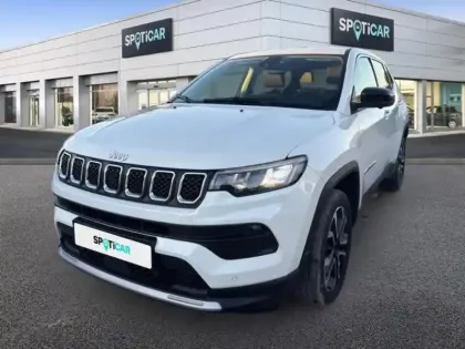 Photo Jeep Compass