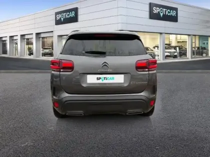 Photo 5 Citroën C5 aircross  1.5 BlueHDi 130ch MAX boite automatique