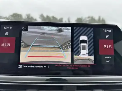 Photo 12 Citroën C5 aircross  1.5 BlueHDi 130ch MAX boite automatique