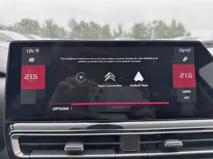 Photo 10 Citroën C5 aircross  1.5 BlueHDi 130ch MAX boite automatique